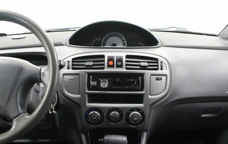 Hyundai Matrix I рестайлинг, 2005 год, 459 900 рублей, 14 фотография