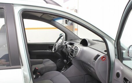 Hyundai Matrix I рестайлинг, 2005 год, 459 900 рублей, 13 фотография