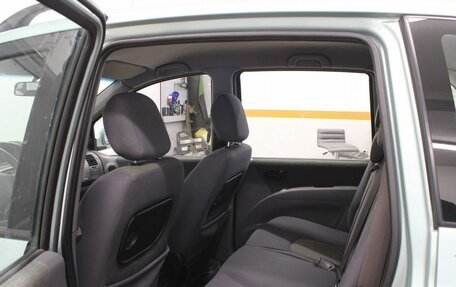 Hyundai Matrix I рестайлинг, 2005 год, 459 900 рублей, 15 фотография