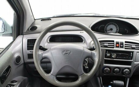 Hyundai Matrix I рестайлинг, 2005 год, 459 900 рублей, 10 фотография