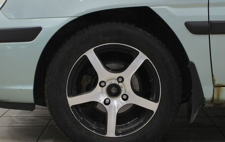 Hyundai Matrix I рестайлинг, 2005 год, 459 900 рублей, 18 фотография