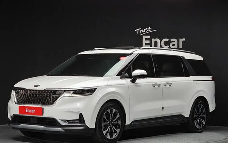 KIA Carnival, 2022 год, 3 886 887 рублей, 2 фотография