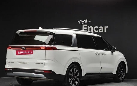 KIA Carnival, 2022 год, 3 886 887 рублей, 3 фотография