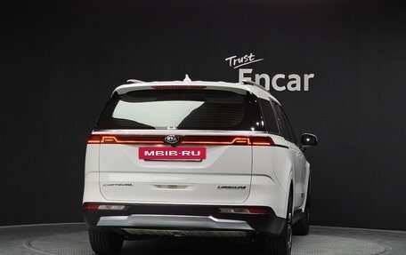 KIA Carnival, 2022 год, 3 886 887 рублей, 4 фотография