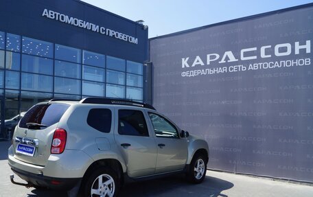 Renault Duster I рестайлинг, 2013 год, 1 075 000 рублей, 2 фотография