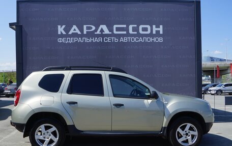 Renault Duster I рестайлинг, 2013 год, 1 075 000 рублей, 4 фотография