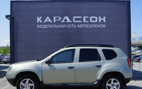 Renault Duster I рестайлинг, 2013 год, 1 075 000 рублей, 3 фотография