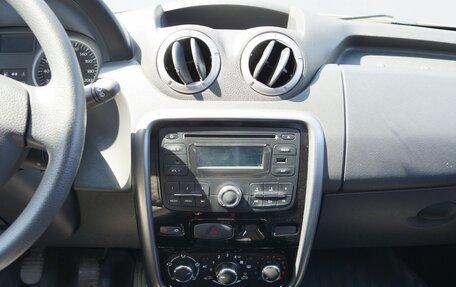 Renault Duster I рестайлинг, 2013 год, 1 075 000 рублей, 10 фотография