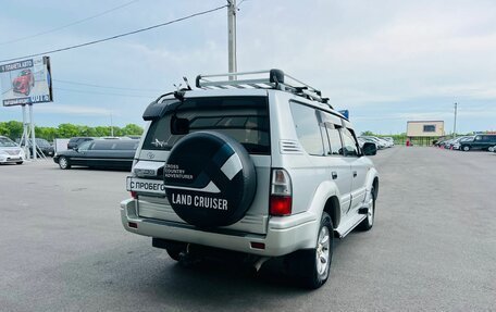 Toyota Land Cruiser Prado 90 рестайлинг, 2000 год, 1 329 000 рублей, 6 фотография