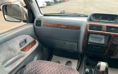 Toyota Land Cruiser Prado 90 рестайлинг, 2000 год, 1 329 000 рублей, 14 фотография