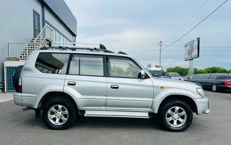 Toyota Land Cruiser Prado 90 рестайлинг, 2000 год, 1 329 000 рублей, 7 фотография