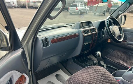 Toyota Land Cruiser Prado 90 рестайлинг, 2000 год, 1 329 000 рублей, 12 фотография