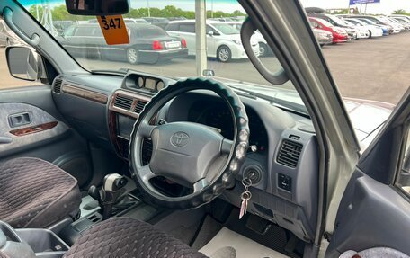Toyota Land Cruiser Prado 90 рестайлинг, 2000 год, 1 329 000 рублей, 10 фотография