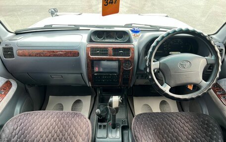 Toyota Land Cruiser Prado 90 рестайлинг, 2000 год, 1 329 000 рублей, 16 фотография