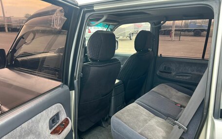 Toyota Land Cruiser Prado 90 рестайлинг, 2000 год, 1 329 000 рублей, 18 фотография