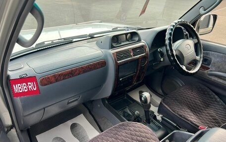 Toyota Land Cruiser Prado 90 рестайлинг, 2000 год, 1 329 000 рублей, 13 фотография