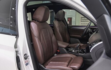 BMW X3, 2021 год, 4 680 000 рублей, 5 фотография