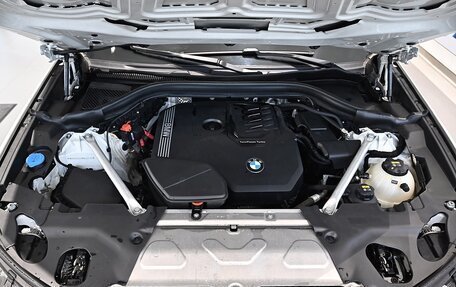 BMW X3, 2021 год, 4 680 000 рублей, 10 фотография