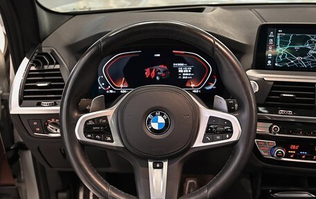 BMW X3, 2021 год, 4 680 000 рублей, 9 фотография