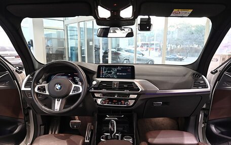 BMW X3, 2021 год, 4 680 000 рублей, 11 фотография