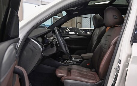 BMW X3, 2021 год, 4 680 000 рублей, 13 фотография