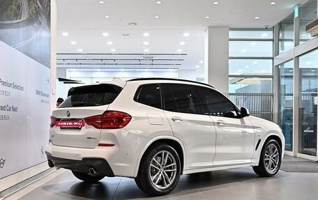 BMW X3, 2021 год, 4 680 000 рублей, 3 фотография