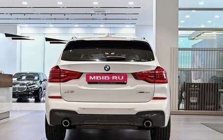 BMW X3, 2021 год, 4 680 000 рублей, 4 фотография