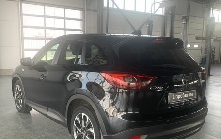 Mazda CX-5 II, 2017 год, 2 206 000 рублей, 4 фотография