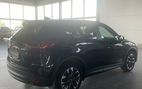 Mazda CX-5 II, 2017 год, 2 206 000 рублей, 2 фотография