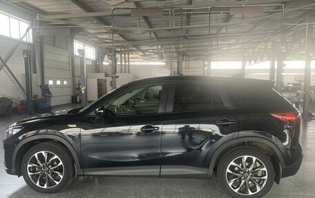 Mazda CX-5 II, 2017 год, 2 206 000 рублей, 6 фотография