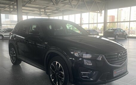 Mazda CX-5 II, 2017 год, 2 206 000 рублей, 3 фотография