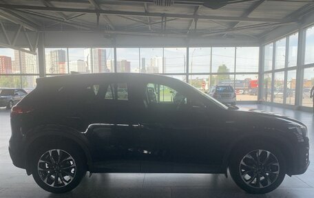 Mazda CX-5 II, 2017 год, 2 206 000 рублей, 5 фотография