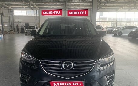 Mazda CX-5 II, 2017 год, 2 206 000 рублей, 7 фотография