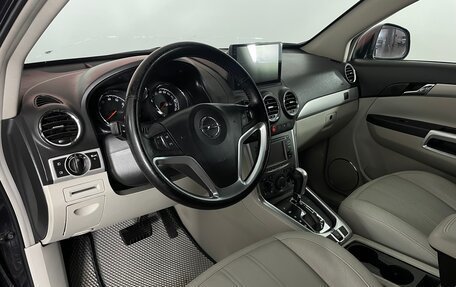 Opel Antara I, 2012 год, 988 000 рублей, 11 фотография