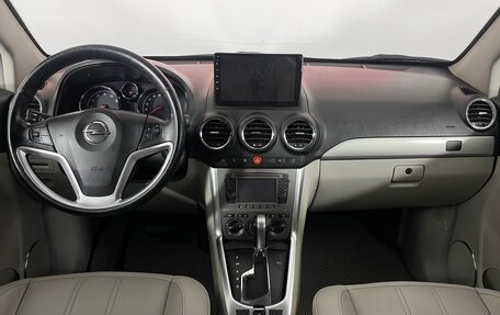 Opel Antara I, 2012 год, 988 000 рублей, 13 фотография