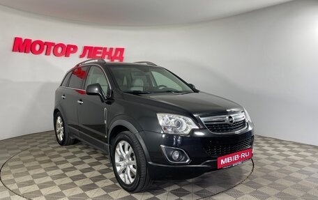 Opel Antara I, 2012 год, 988 000 рублей, 3 фотография