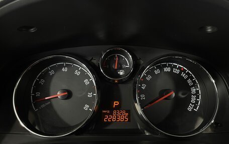 Opel Antara I, 2012 год, 988 000 рублей, 17 фотография