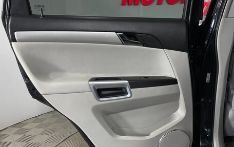 Opel Antara I, 2012 год, 988 000 рублей, 27 фотография