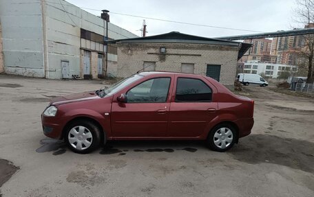 Renault Logan I, 2011 год, 800 000 рублей, 7 фотография