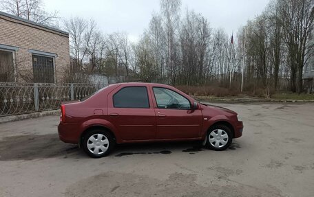 Renault Logan I, 2011 год, 800 000 рублей, 8 фотография