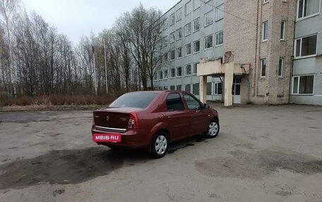 Renault Logan I, 2011 год, 800 000 рублей, 4 фотография