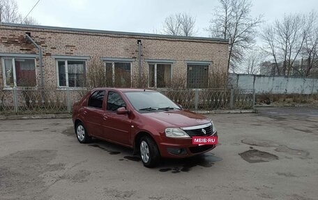 Renault Logan I, 2011 год, 800 000 рублей, 3 фотография