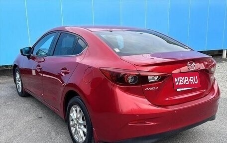 Mazda Axela, 2017 год, 1 090 000 рублей, 3 фотография