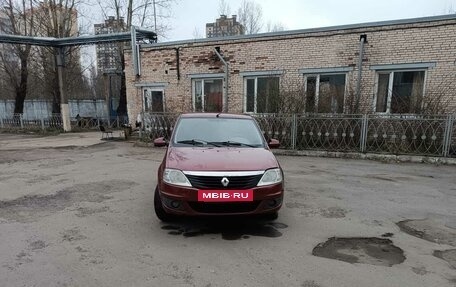 Renault Logan I, 2011 год, 800 000 рублей, 2 фотография
