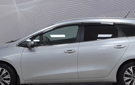 KIA cee'd III, 2016 год, 1 289 000 рублей, 7 фотография