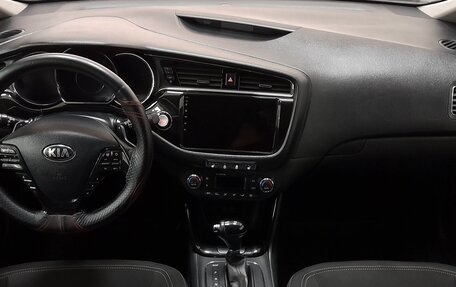 KIA cee'd III, 2016 год, 1 289 000 рублей, 10 фотография