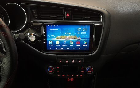 KIA cee'd III, 2016 год, 1 289 000 рублей, 12 фотография