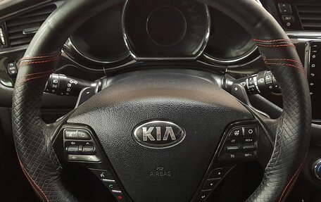 KIA cee'd III, 2016 год, 1 289 000 рублей, 13 фотография
