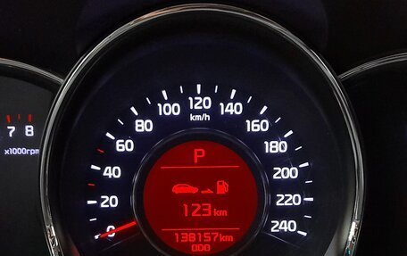 KIA cee'd III, 2016 год, 1 289 000 рублей, 14 фотография