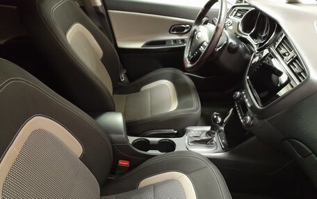 KIA cee'd III, 2016 год, 1 289 000 рублей, 11 фотография